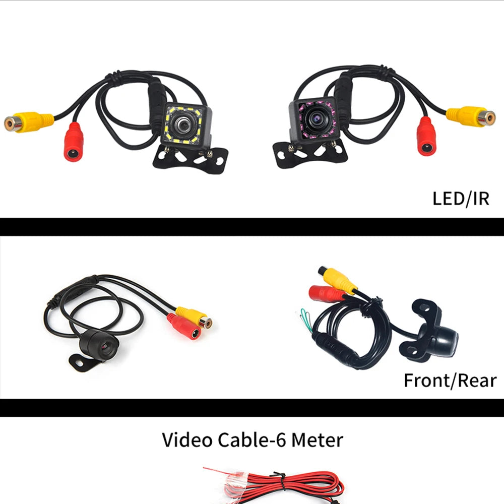 Reverse Gear Camera