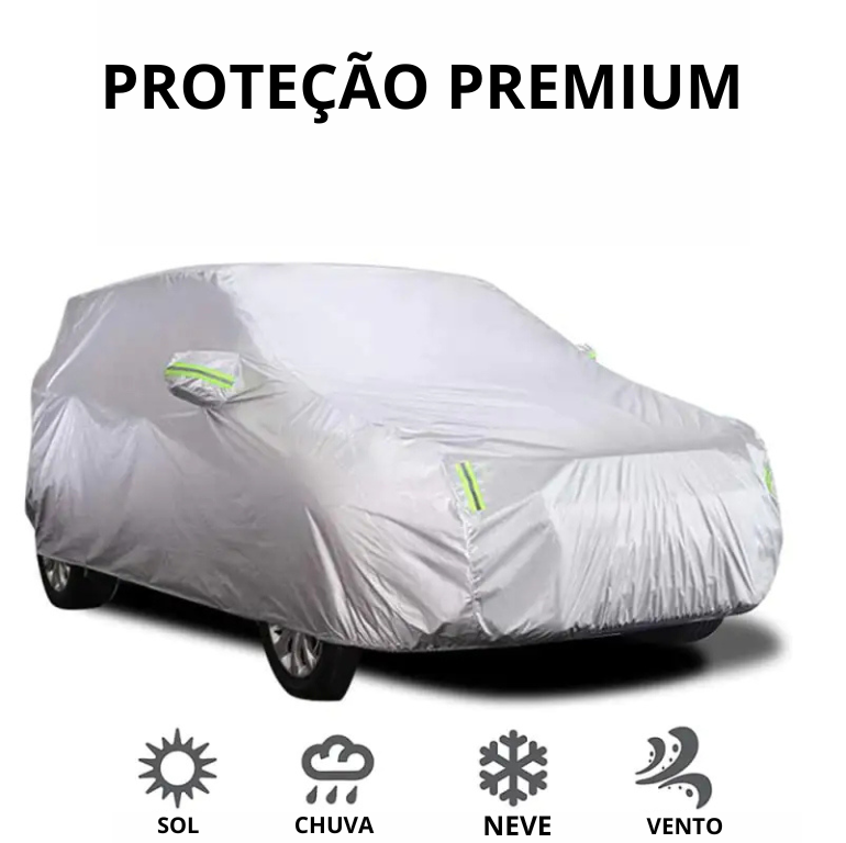 Capa de Proteção Universal para Automóvel