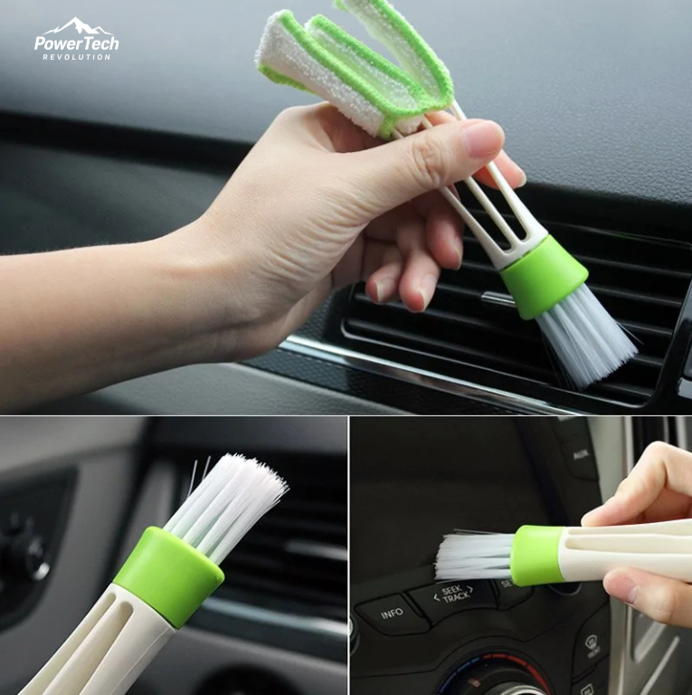 Car Cleaning Brush