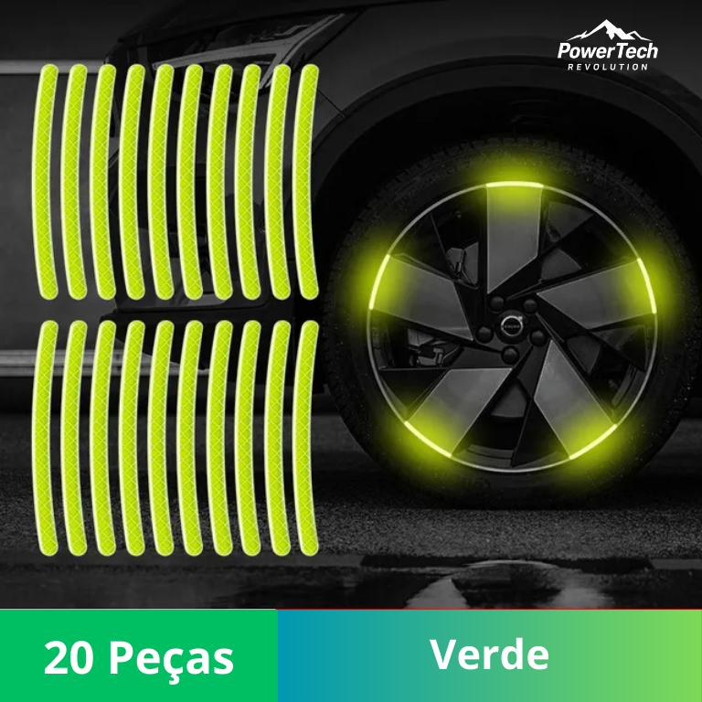 Reflective Tape for Cars