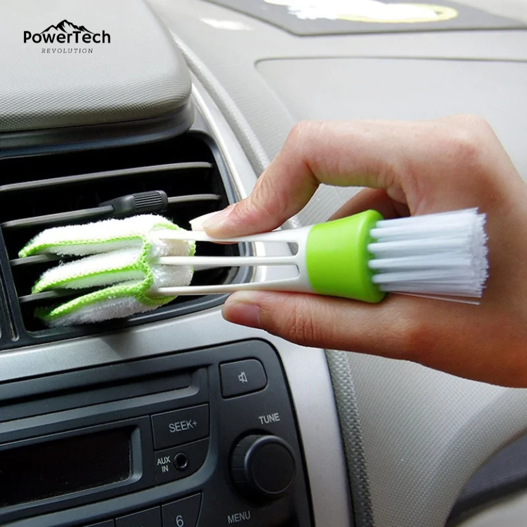 Car Cleaning Brush