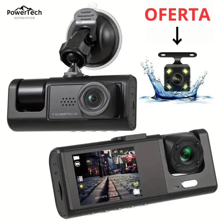 Car Dash Camera