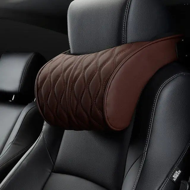 Car Lumbar and Neck Support Set